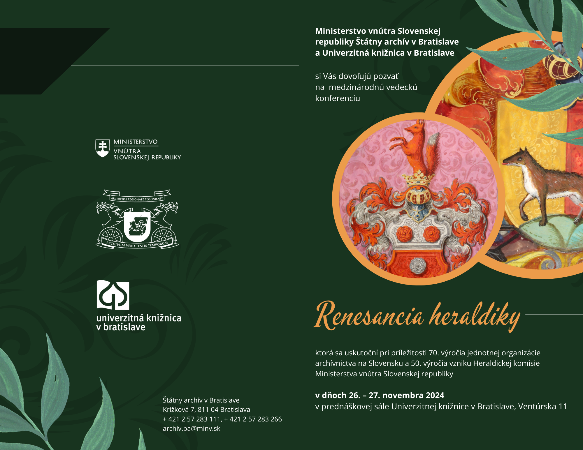 Renesancia heraldiky